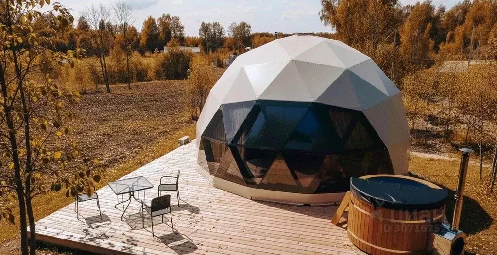 Дом в Смоленская область, Гагаринский муниципальный округ, д. Лебедки, ... - Фото 0