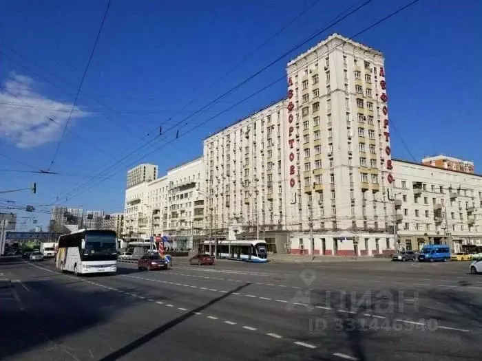 2-к кв. Москва ш. Энтузиастов, 15/16 (65.0 м) - Фото 1