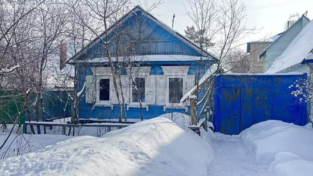 Дом в Оренбург, Южно-Уральская улица, 52А (52.2 м) - Фото 0