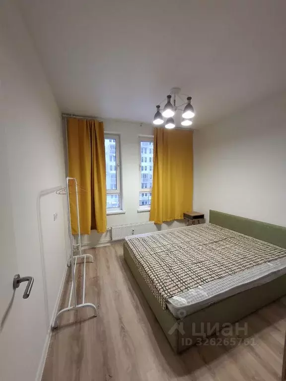 1-к кв. Московская область, Ленинский городской округ, д. Коробово ул. ... - Фото 2