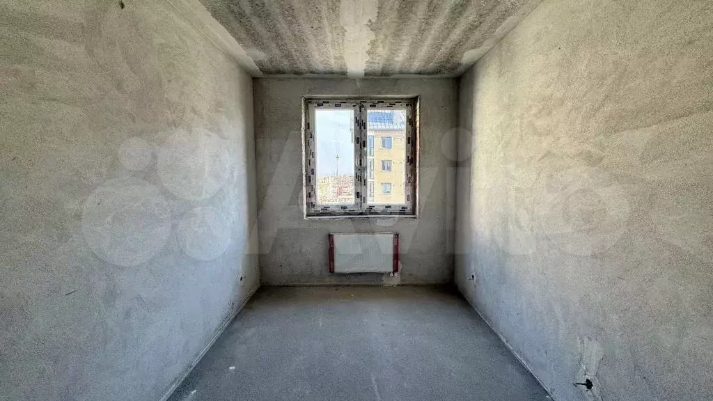 1-к. квартира, 27,9 м, 4/5 эт. - Фото 1