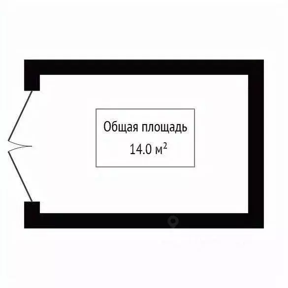 Гараж в Новосибирская область, Новосибирск ул. Кошурникова, 22/3 (14 ... - Фото 2