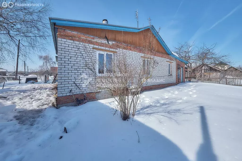 Дом в Рязанская область, Рыбновский муниципальный округ, деревня ... - Фото 1