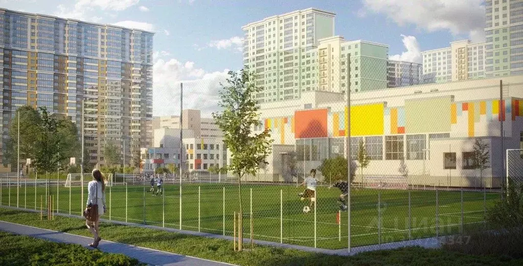 Помещение свободного назначения в Санкт-Петербург ул. Дыбенко, 5к1 ... - Фото 2