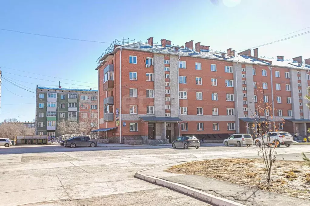Офис в Новосибирская область, Искитим Южный мкр, 28В (19 м) - Фото 1