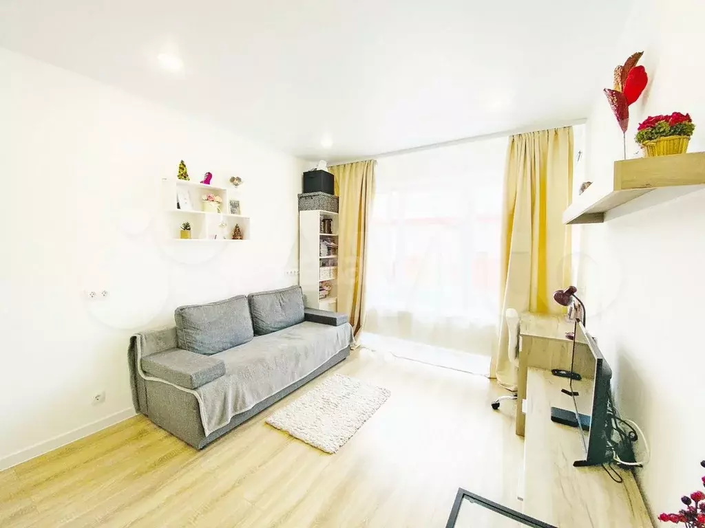 Квартира-студия, 21 м, 2/7 эт. - Фото 1