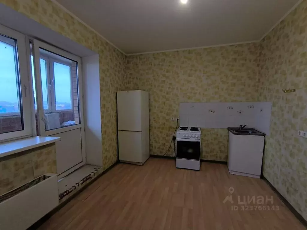 1-к кв. Москва, Москва, Щербинка Южный кв-л, 11 (43.7 м) - Фото 1