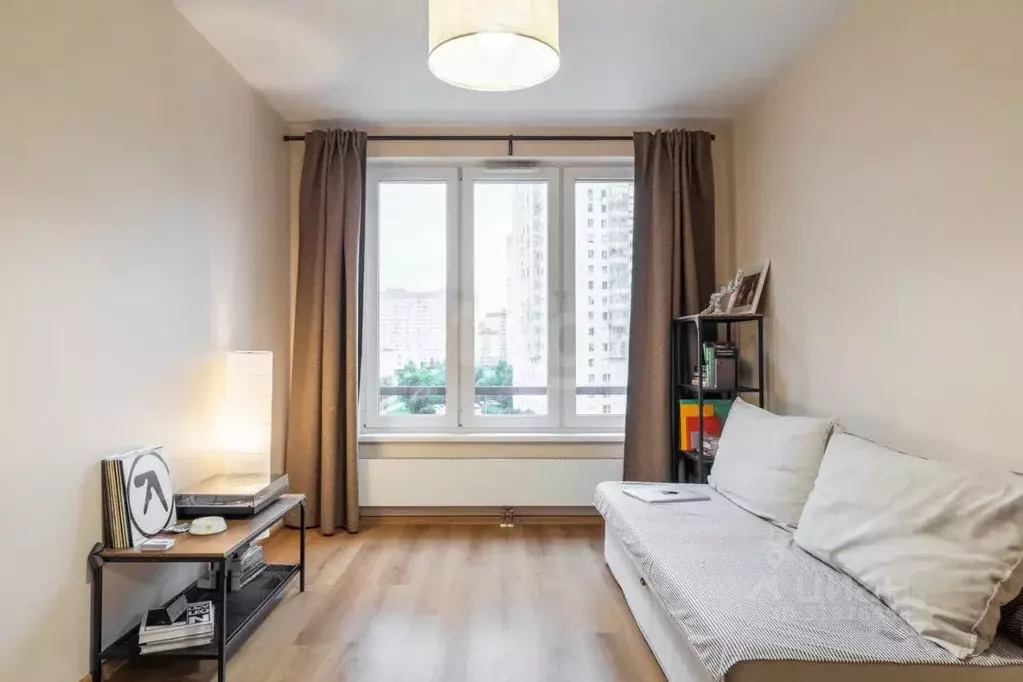 1-к кв. Санкт-Петербург Яхтенная ул., 24к2 (34.6 м) - Фото 1
