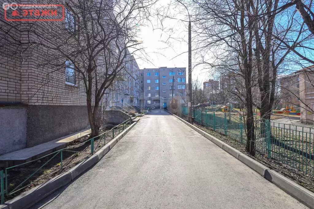 2-комнатная квартира: Петрозаводск, Волховская улица, 12 (51 м) - Фото 2