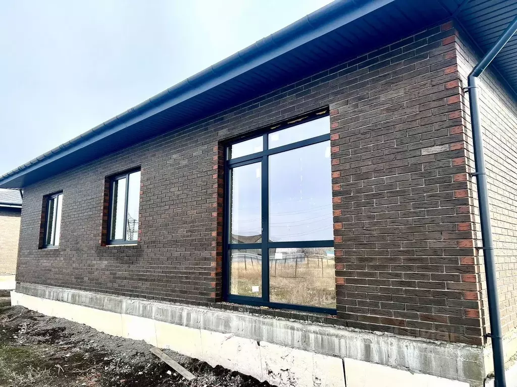 Дом в Волгоградская область, Краснослободск Среднеахтубинский район, ... - Фото 2