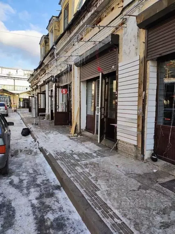 Помещение свободного назначения в Санкт-Петербург Садовая ул., ... - Фото 0
