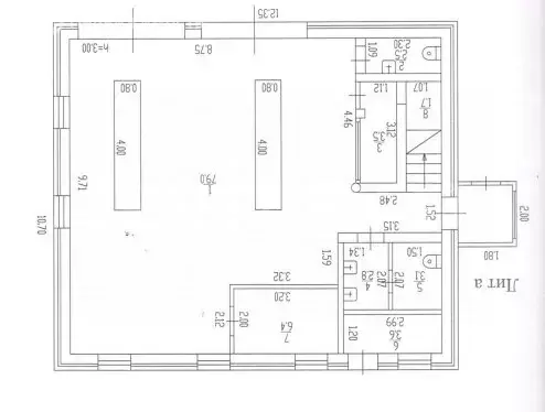 Помещение свободного назначения (210 м) - Фото 2