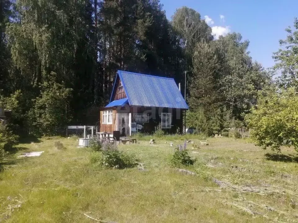 Дом в Кировская область, Кирово-Чепецкий район, Федяковское с/пос, ... - Фото 1