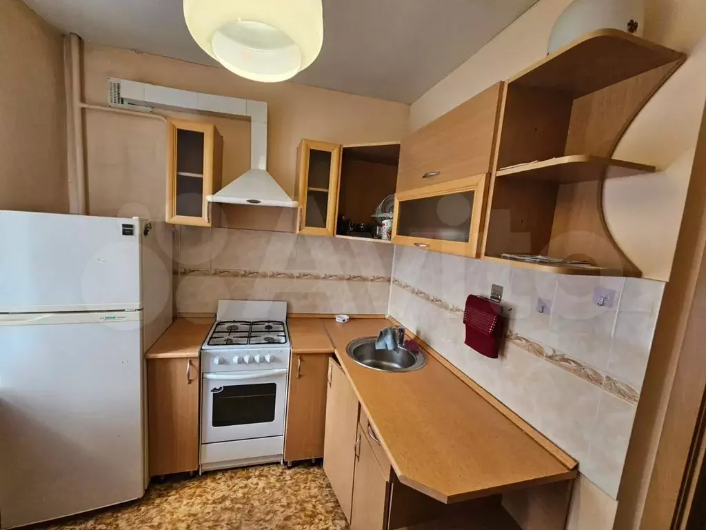 2-к. квартира, 46 м, 3/5 эт. - Фото 1