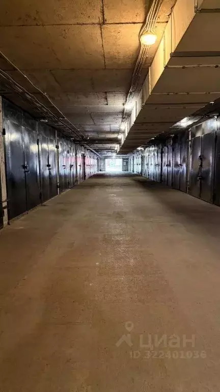 Гараж в Башкортостан, Уфа Колгуевский мкр, ул. Габдуллы Амантая (21 м) - Фото 2