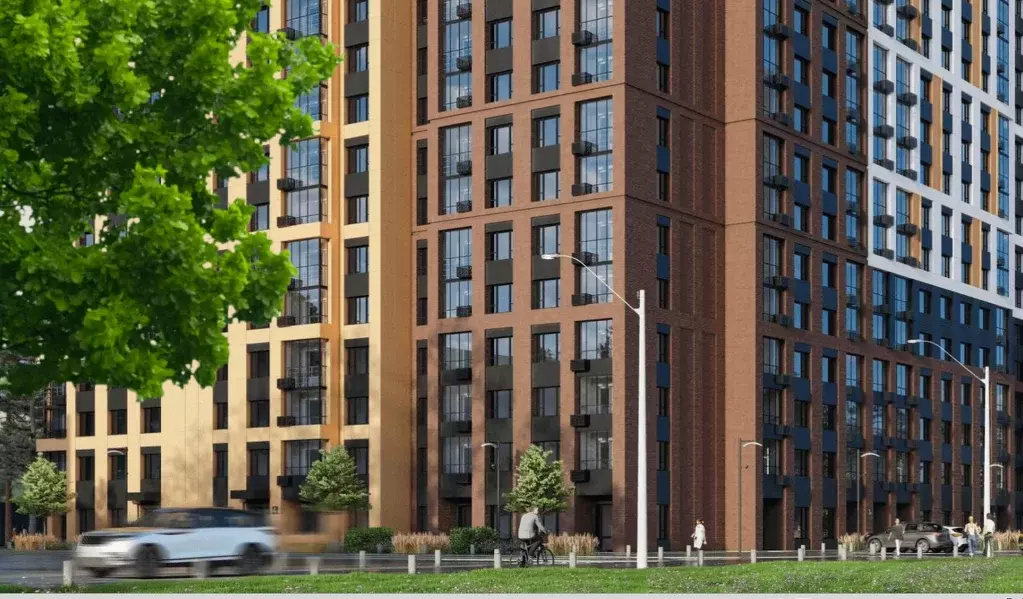 Продаётся 3-к квартира, 78.7 м - Фото 1
