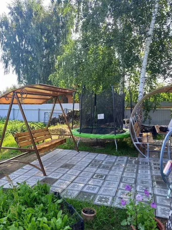 Дом в Омская область, Омский район, Дружинское с/пос, Мечта-92 СНТ ... - Фото 2