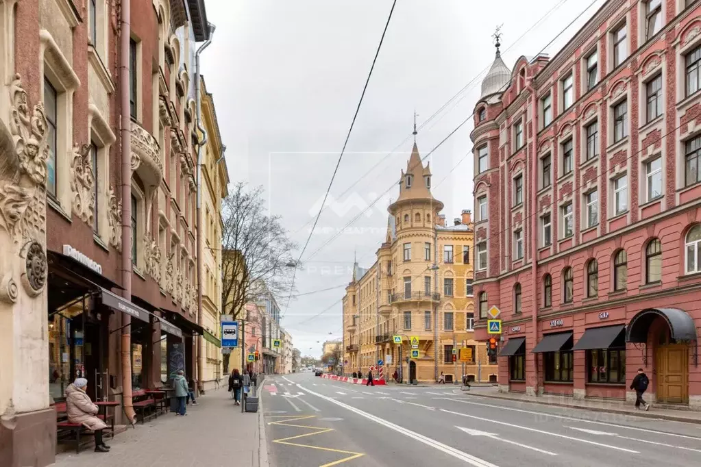 4-к кв. Санкт-Петербург Барочная ул., 2 (150.5 м) - Фото 1