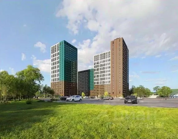 2-к кв. Московская область, Ивантеевка Пушкинский городской округ, ул. ... - Фото 2