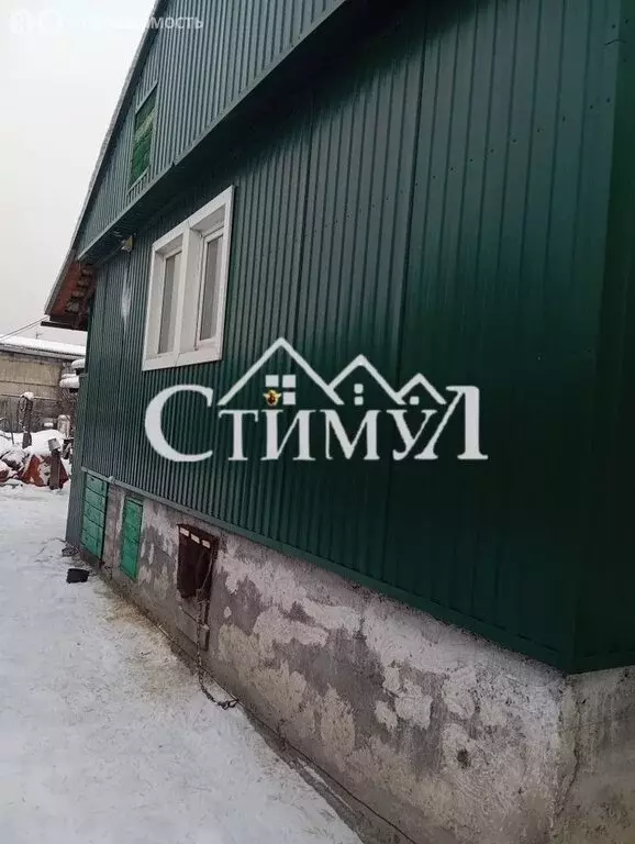 Дом в Аскизский район, Бирикчульский сельсовет (62.8 м) - Фото 2