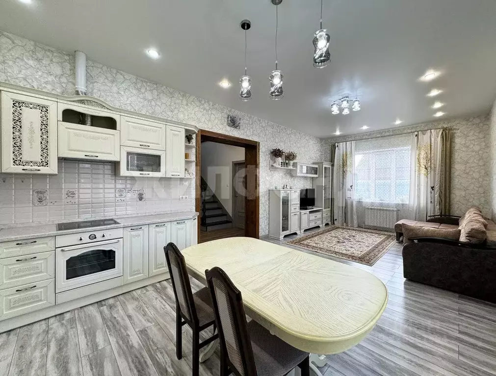 Коттедж в Новосибирская область, Бердск ул. Хуторская (141 м) - Фото 2