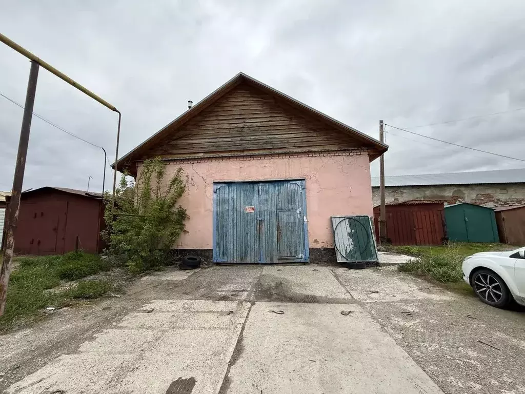 Помещение свободного назначения в Новосибирская область, Колывань рп ... - Фото 1