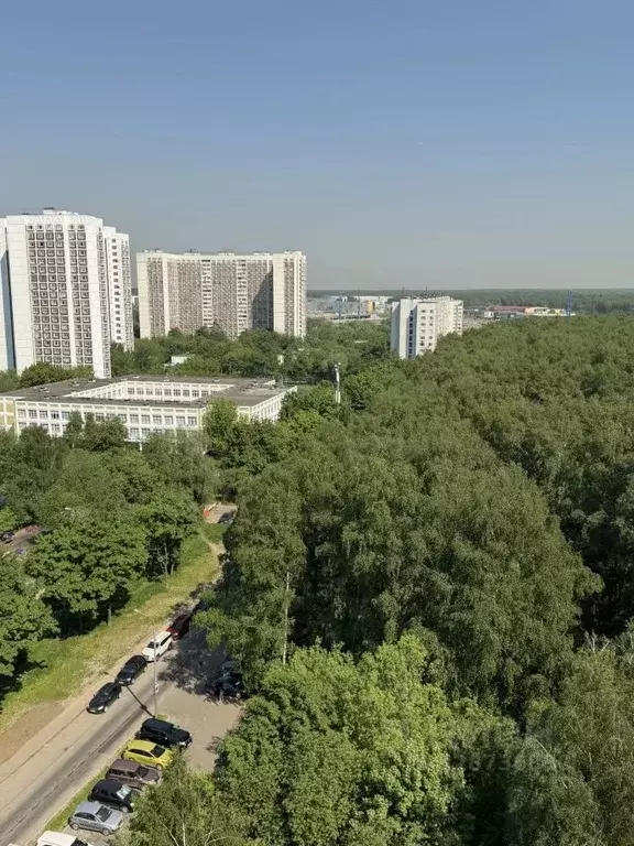 Комната Москва ул. Лескова, 3А (14.4 м) - Фото 1