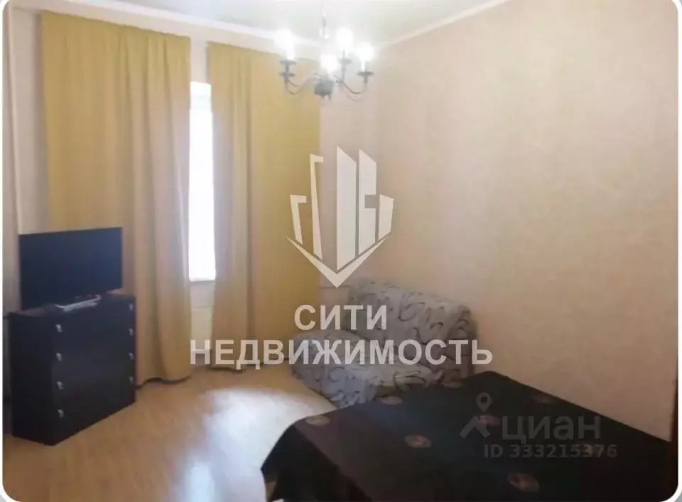 1-к кв. Москва 1-й Басманный пер., 5/20С2 (38.0 м) - Фото 1