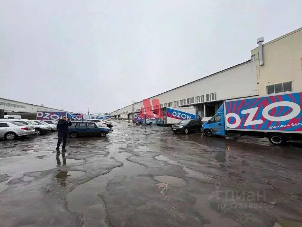 Склад в Ярославская область, Ярославль Промышленная ул., 22 (5000 м) - Фото 2