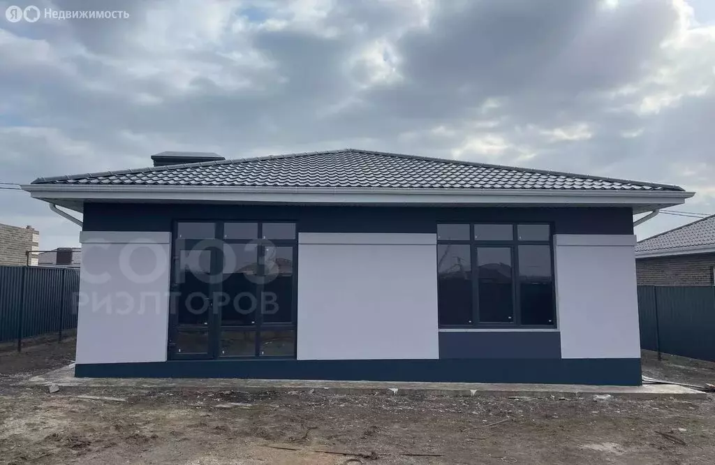 Дом в Краснослободск, Жемчужная улица (107 м) - Фото 2