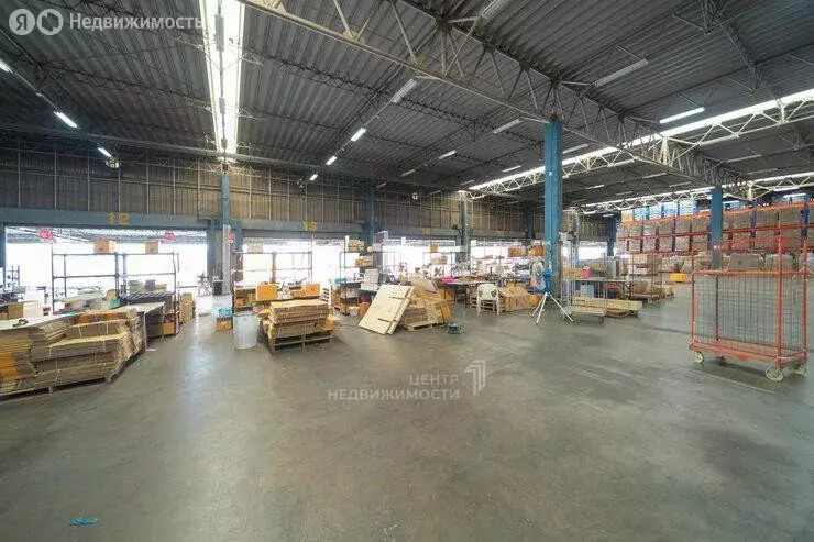 Помещение свободного назначения (4644.2 м) - Фото 2