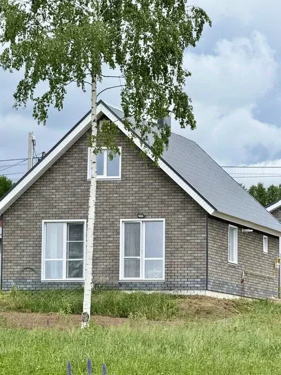 Дом в Удмуртия, Завьяловский район, с. Ягул ул. Звездная, 7А (113 м) - Фото 1