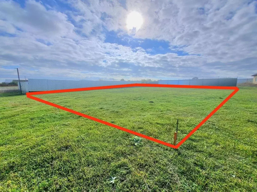 Участок в Крым, Ленинский район, с. Приозерное ул. Строителей (6.0 ... - Фото 1