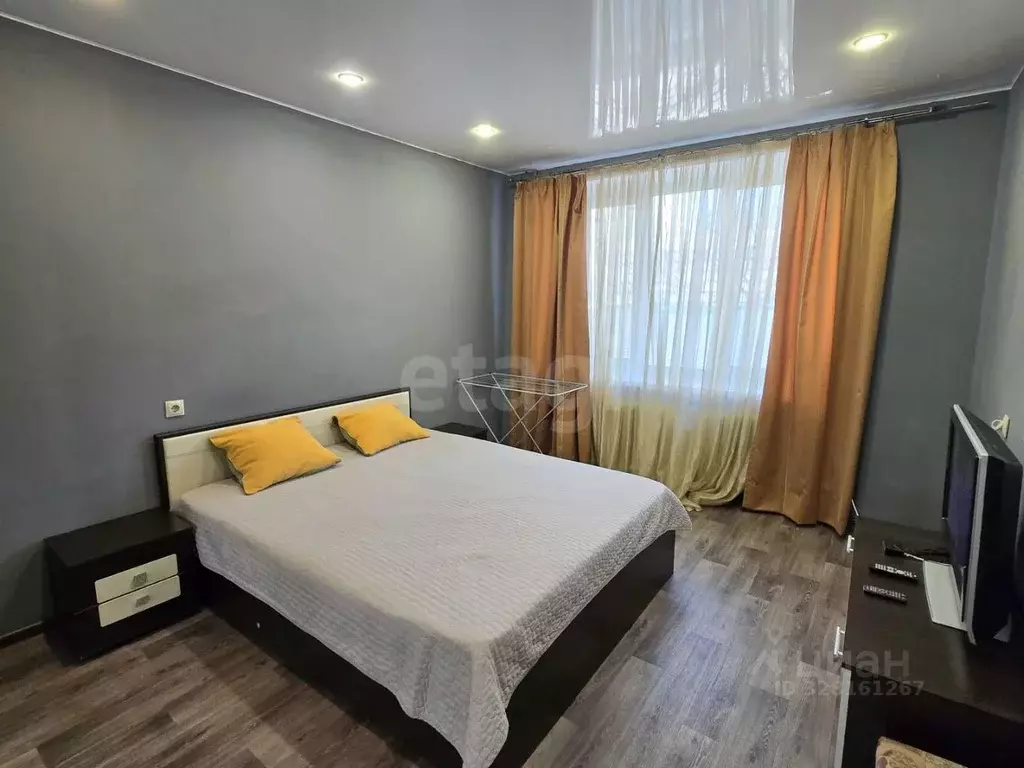 1-к кв. Тюменская область, Тюмень Советская ул., 84 (38.1 м) - Фото 1