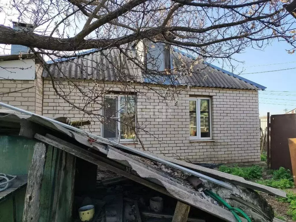 Дом в Алексеевка, улица Павла Ющенко, 2 (65.8 м) - Фото 1