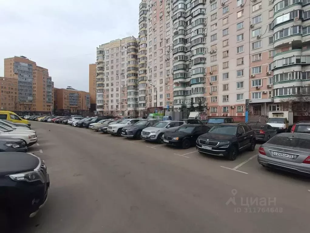 Помещение свободного назначения в Москва Братиславская ул., 5 (370 м) - Фото 0