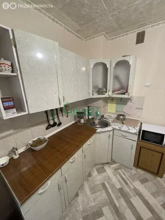 1-комнатная квартира: Тобольск, 10-й микрорайон, 86 (36 м) - Фото 1