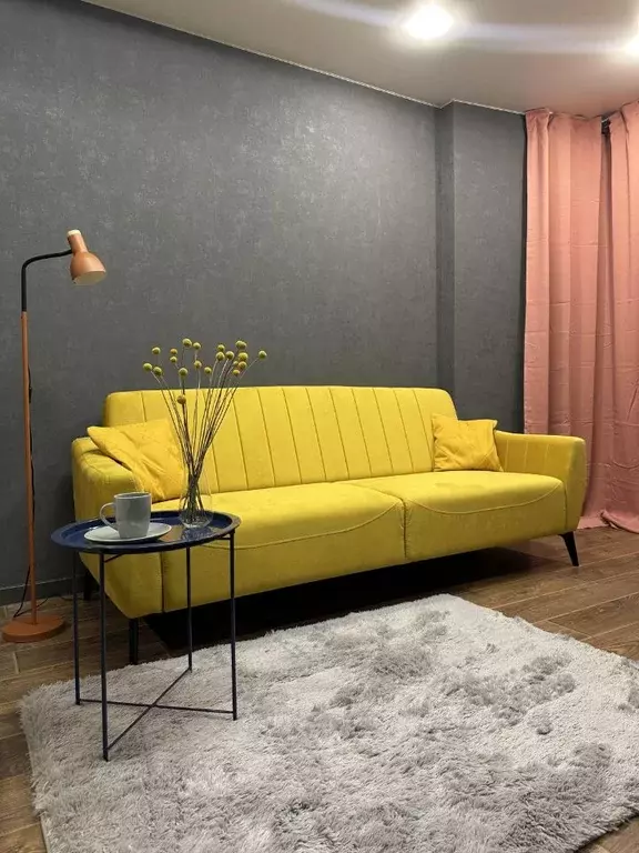 1-к кв. Башкортостан, Уфа бул. Ибрагимова, 90/2 (45.0 м) - Фото 2