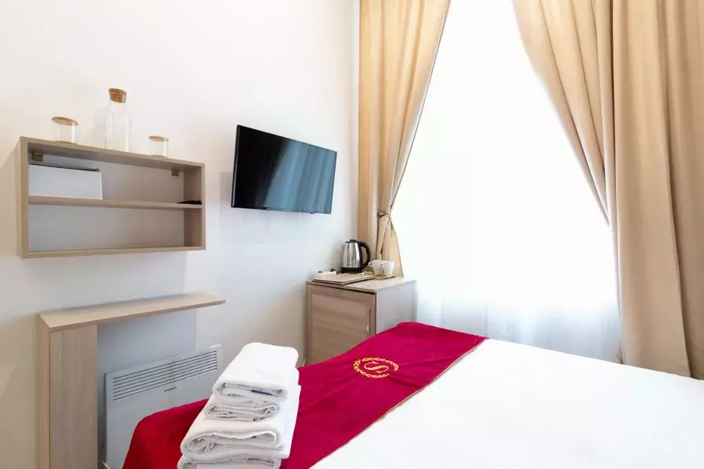 Комната Москва Большой Златоустинский пер., 8 (14.0 м) - Фото 1