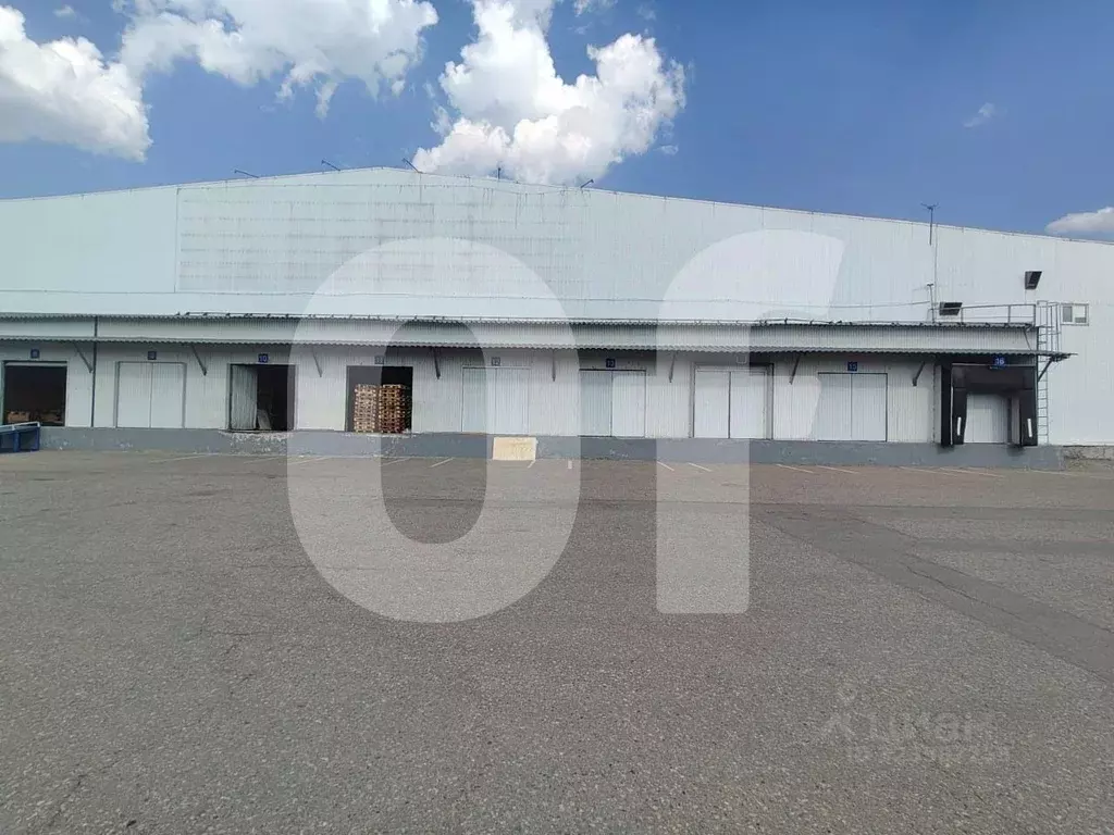 Склад в Московская область, Дзержинский Алексеевская ул., 5 (2500 м) - Фото 2