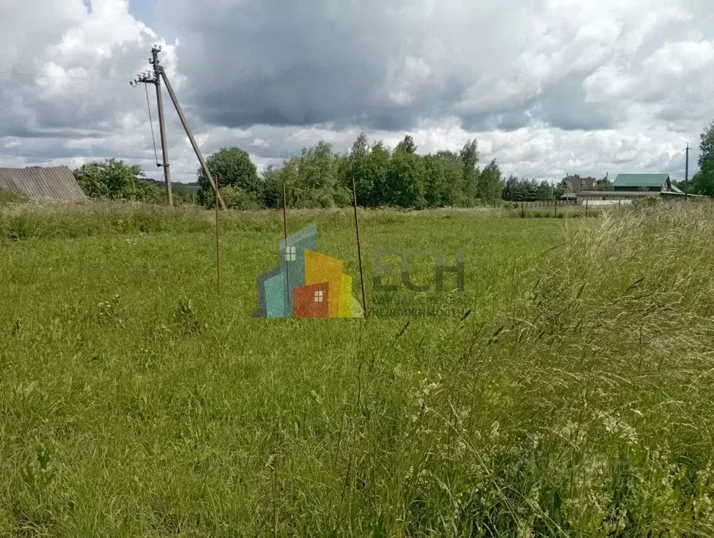 Участок в Тульская область, Тула городской округ, д. Ильино  (50.0 ... - Фото 1