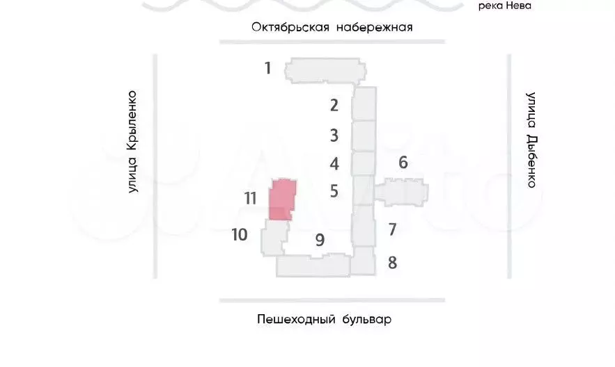 Продажа помещения свободного назначения 114 м2 - Фото 1