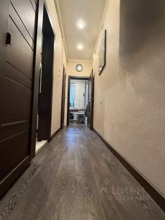 Квартира, 2 комнаты, 46 м - Фото 1