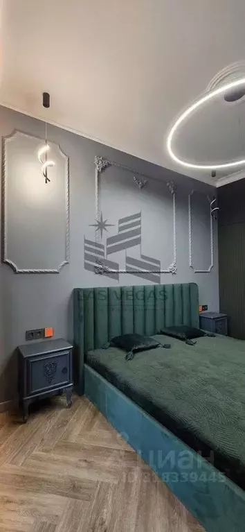 1-к кв. Санкт-Петербург ул. Решетникова, 29 (43.0 м) - Фото 0