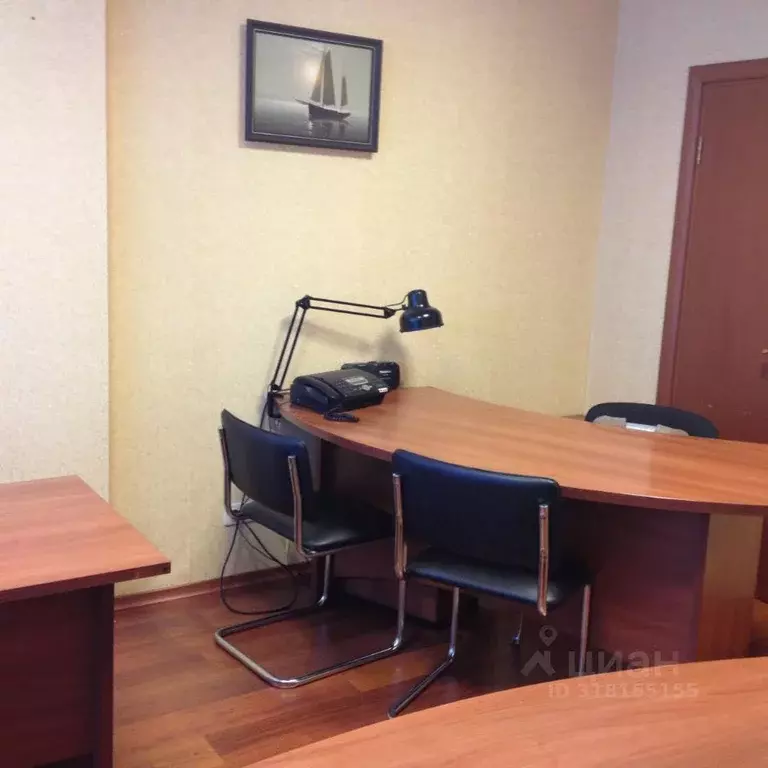 Офис в Нижегородская область, Нижний Новгород ул. Воровского, 3 (152 ... - Фото 0