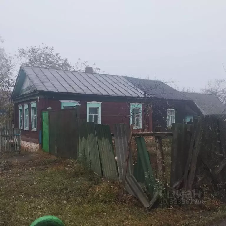 Дом в Саратовская область, Аткарск ул. Московская, 46 (61 м) - Фото 1