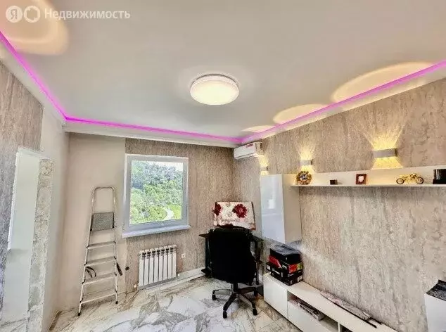 3-комнатная квартира: Сочи, Теневой переулок, 10А (66 м) - Фото 1