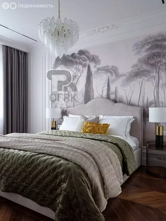 2-комнатная квартира: Москва, Староалексеевская улица, 5А (52 м) - Фото 1