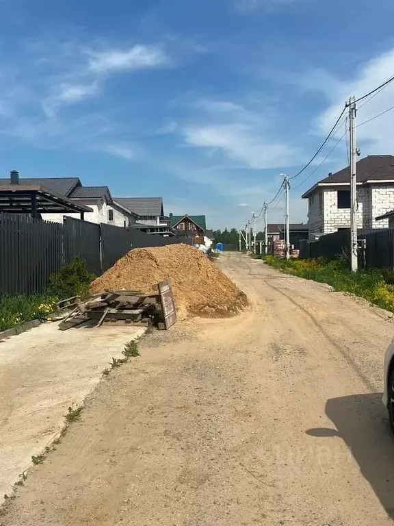 Участок в Московская область, Подольск городской округ, д. Коледино  ... - Фото 2