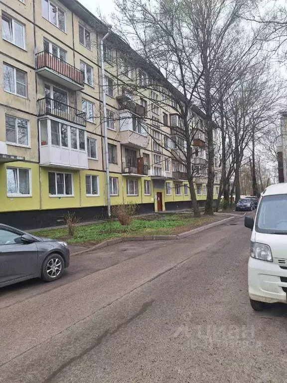 Квартира, 2 комнаты, 41.6 м - Фото 0